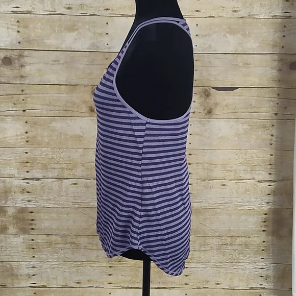 Calia Stripe Move Tank - Picture 6 of 9